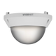 Smoked Dome Cover Glass, White - SPB-VAW12 Smoked Dome Cover Glass, White - SPB-VAW12